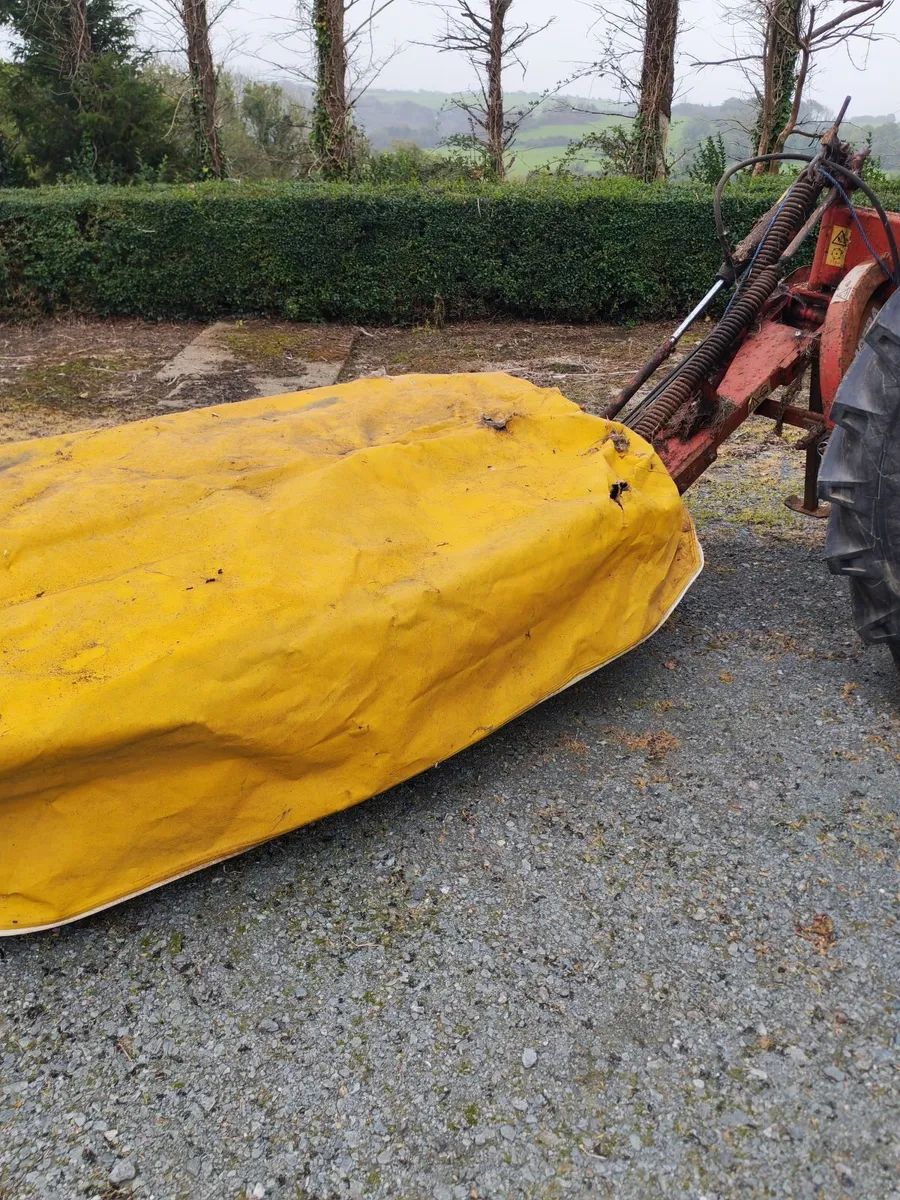 Morra  MF 2250 7ft (5 disc)  Mower - Image 2