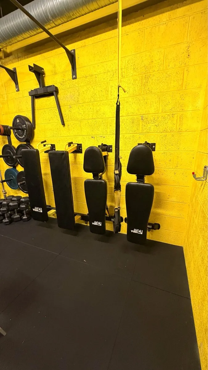 Gym equipment - Image 2