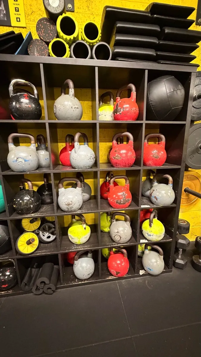 Gym equipment - Image 4