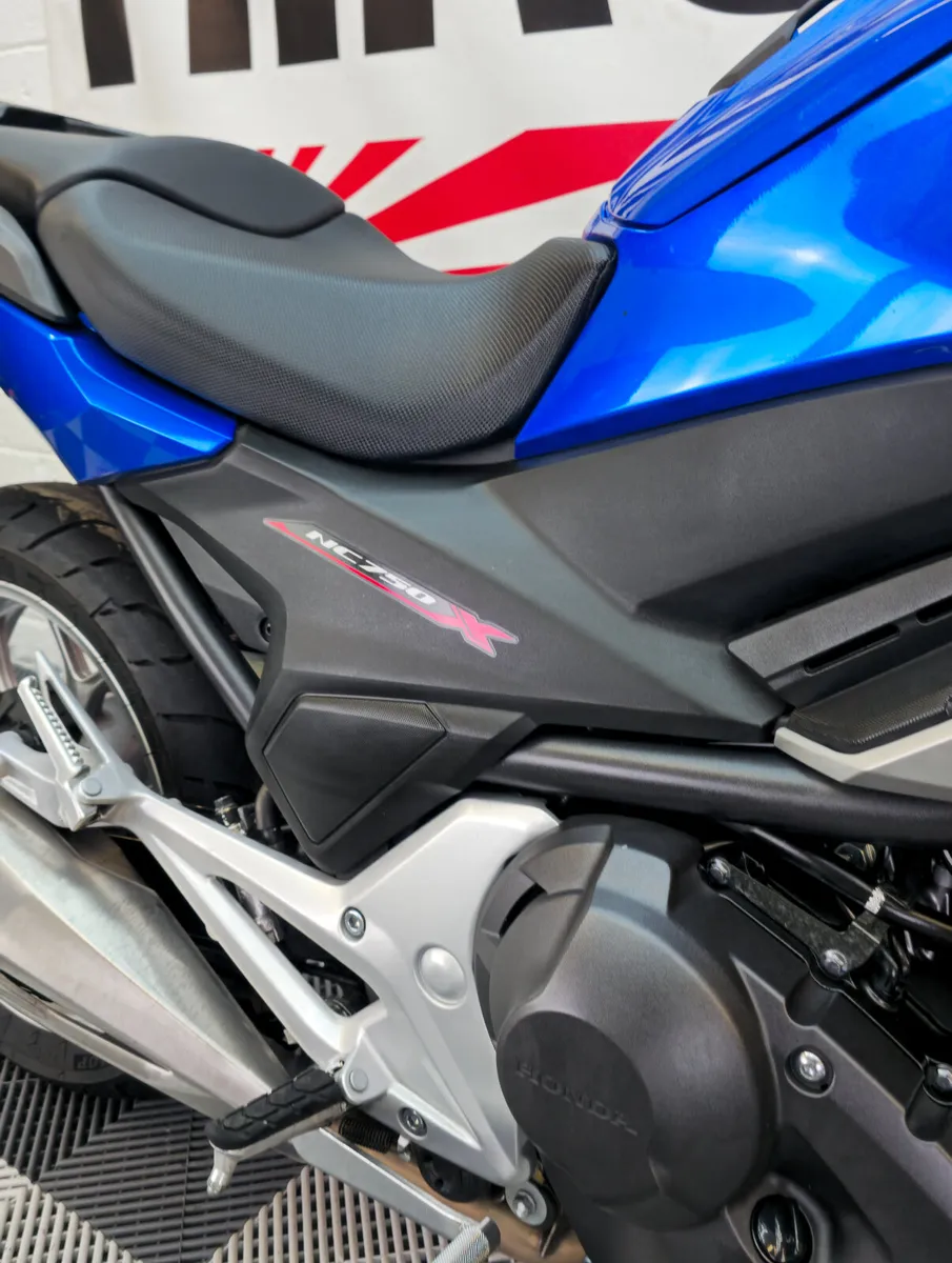 Honda NC750 XD Automatic DCT model - Image 3