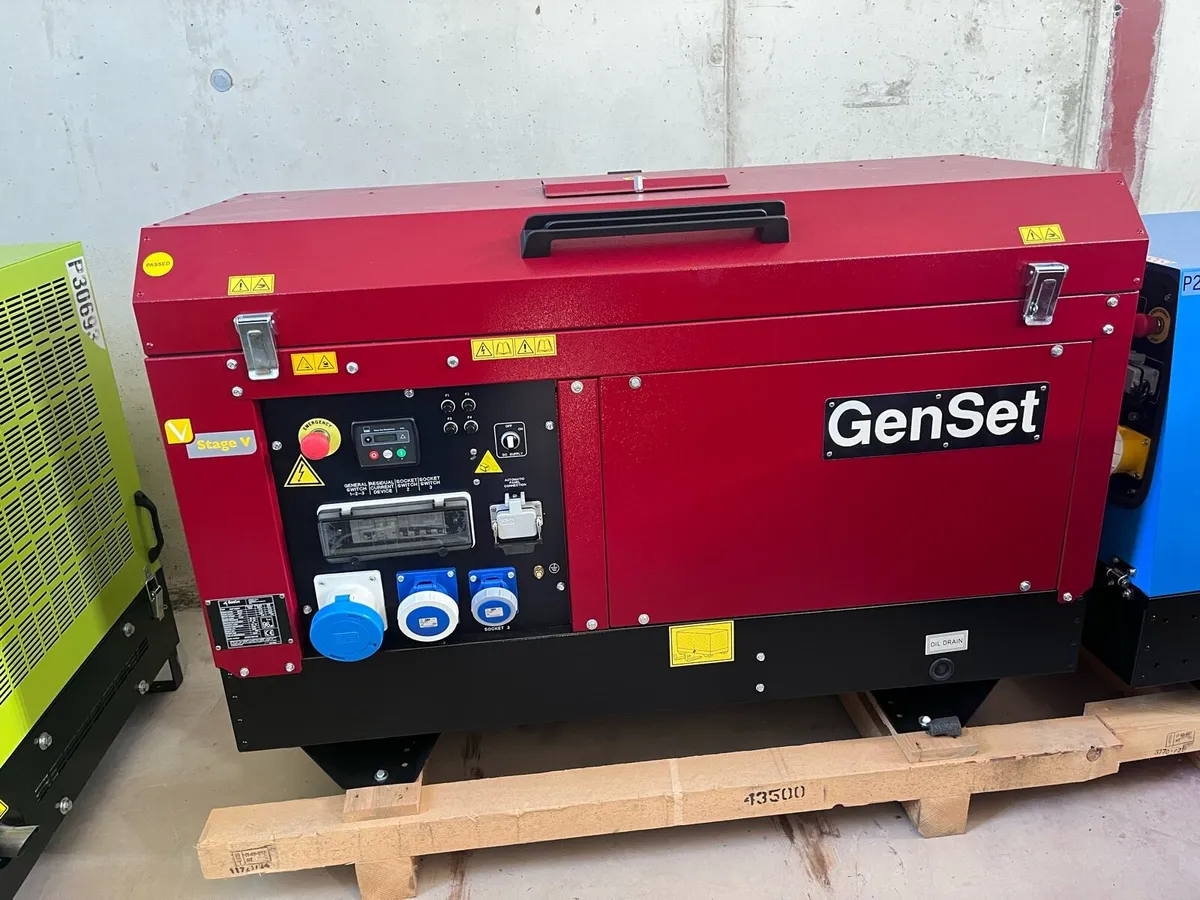 Generators - Image 1