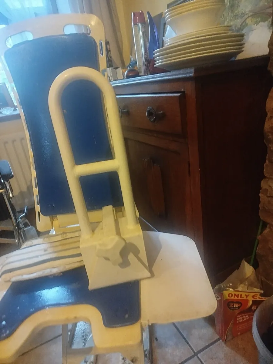 Electric Bath chair - Image 4