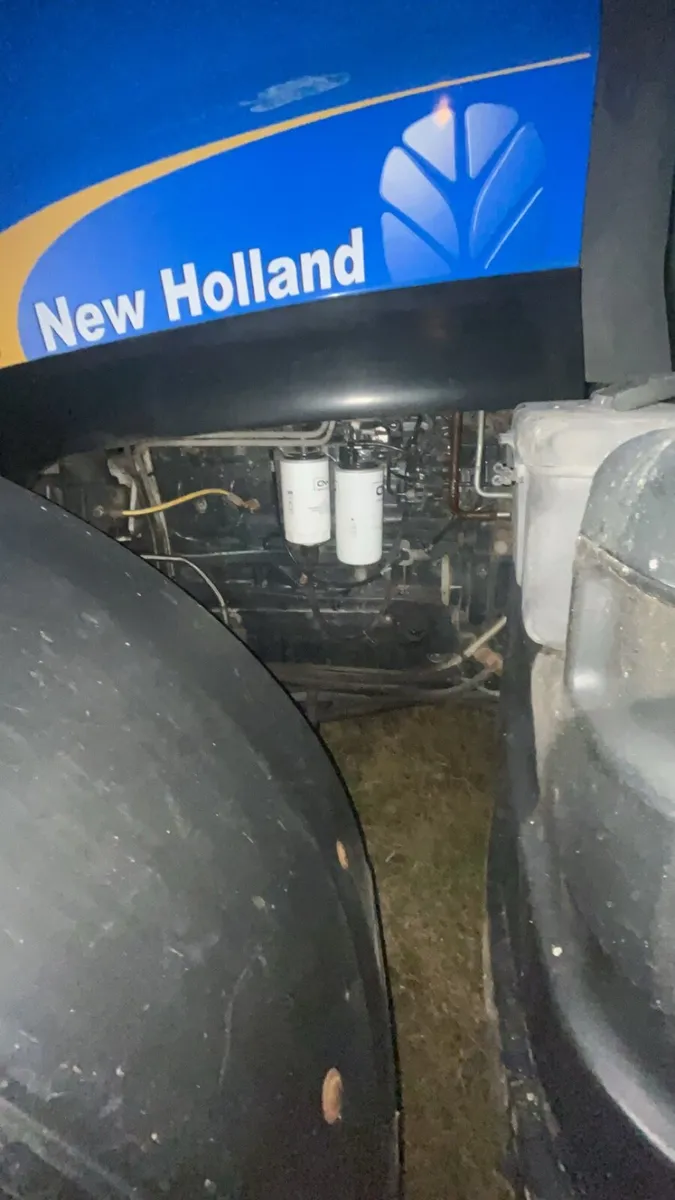 New Holland t6080 - Image 3