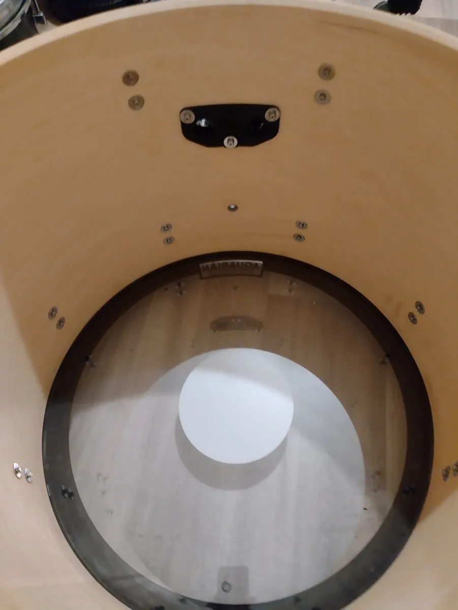Pearl Drum Kit. - Image 4