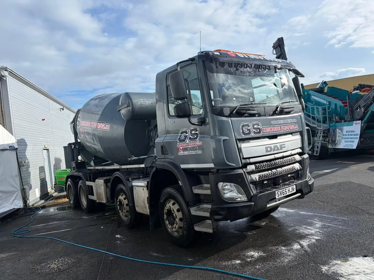Ready mix concrete delivered – Dublin & Kildare - Image 4