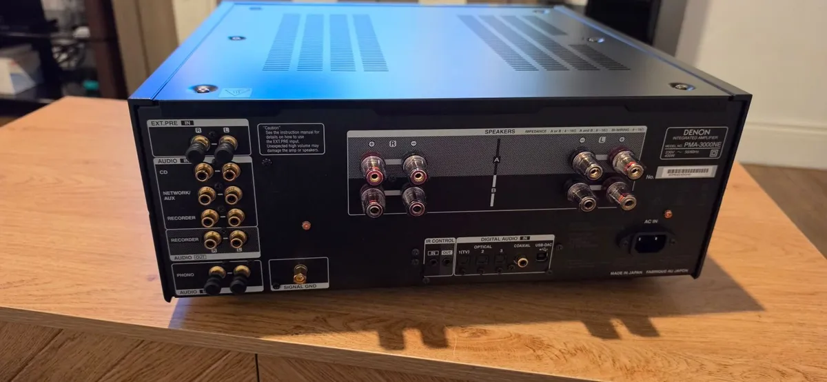 Denon Pma-3000NE - Image 4