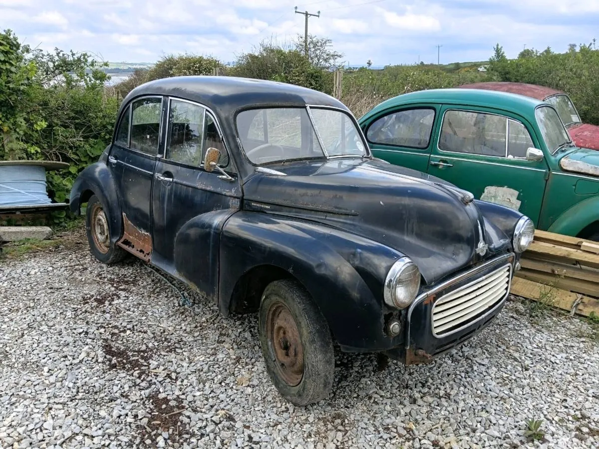 Morris Minors and Volkswagon Beetles - Image 4