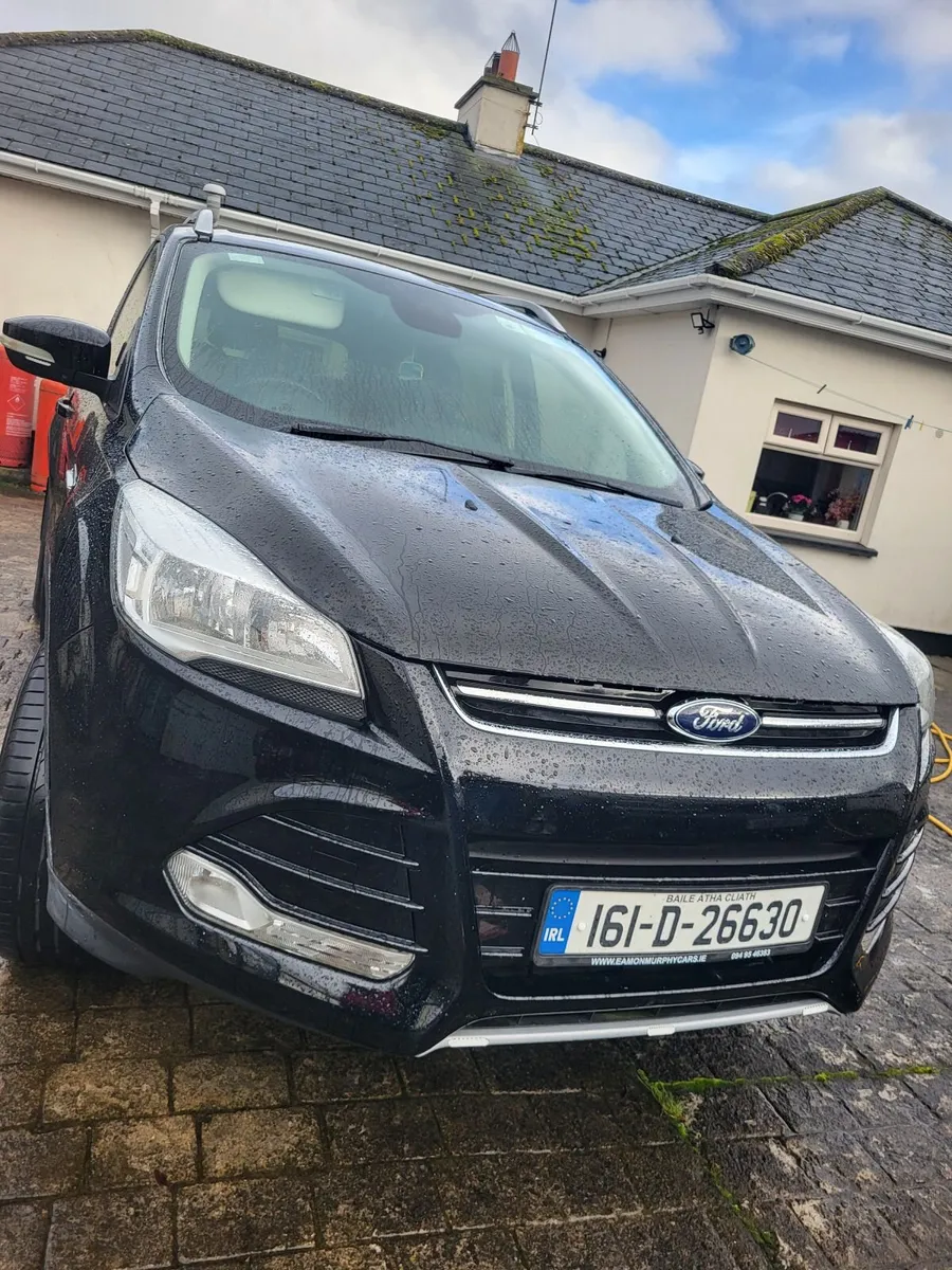 Ford Kuga 2016Titanium Commercial 4 Seater 2.0L - Image 1