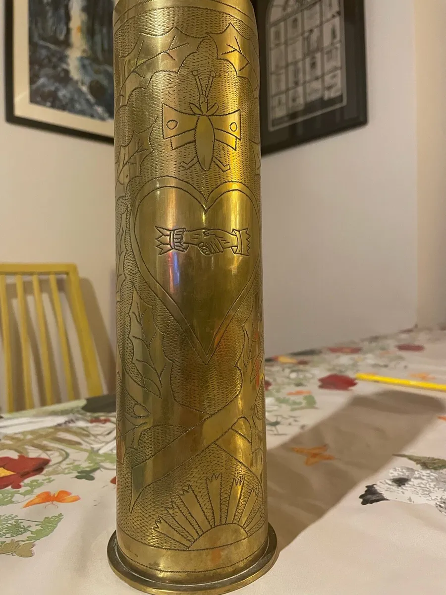 WW1 Trench Art for sale in Galway for €60 on DoneDeal