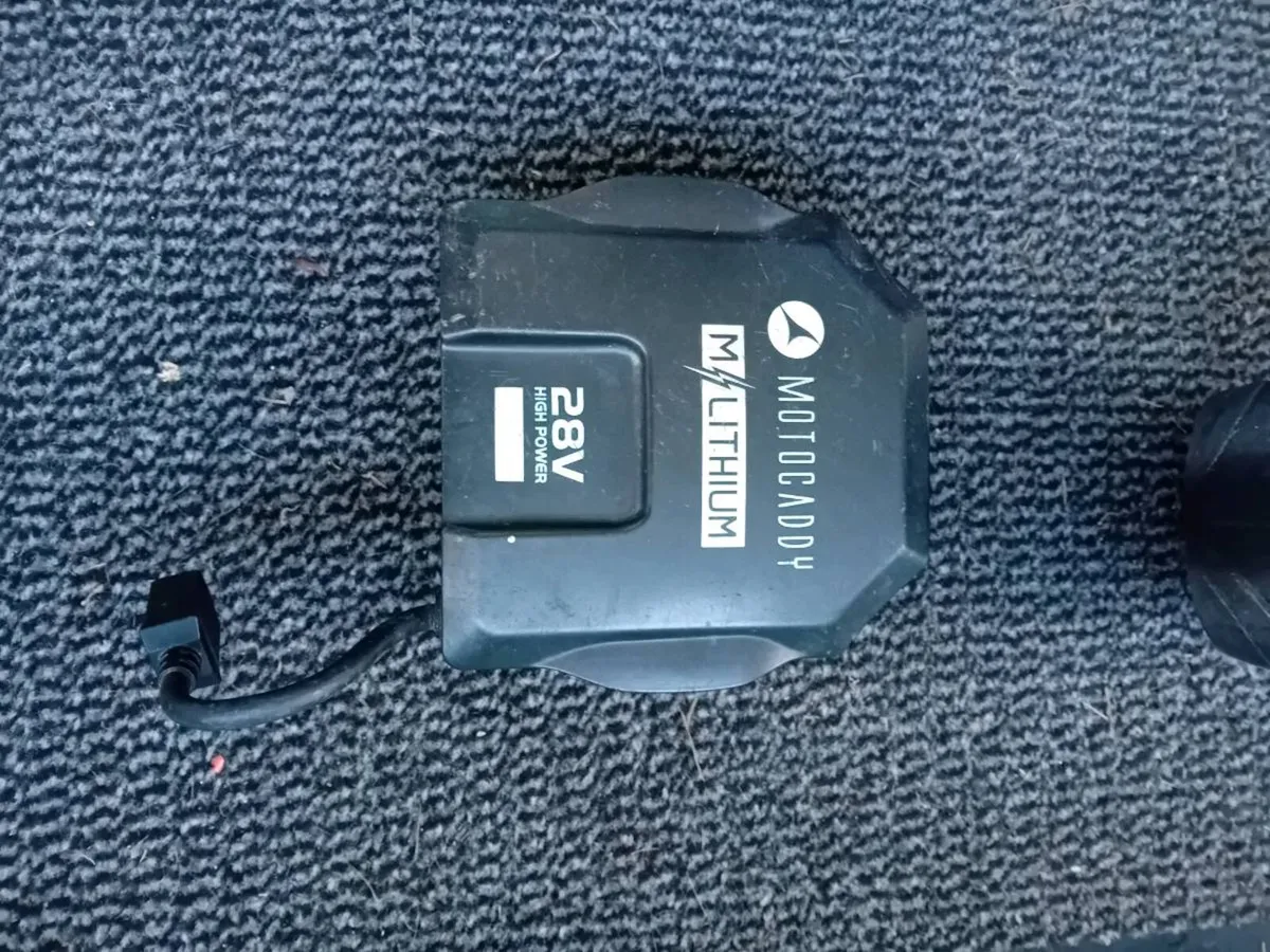 Motocaddy M1 - Image 2