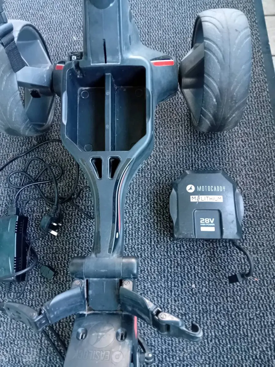 Motocaddy M1 - Image 4
