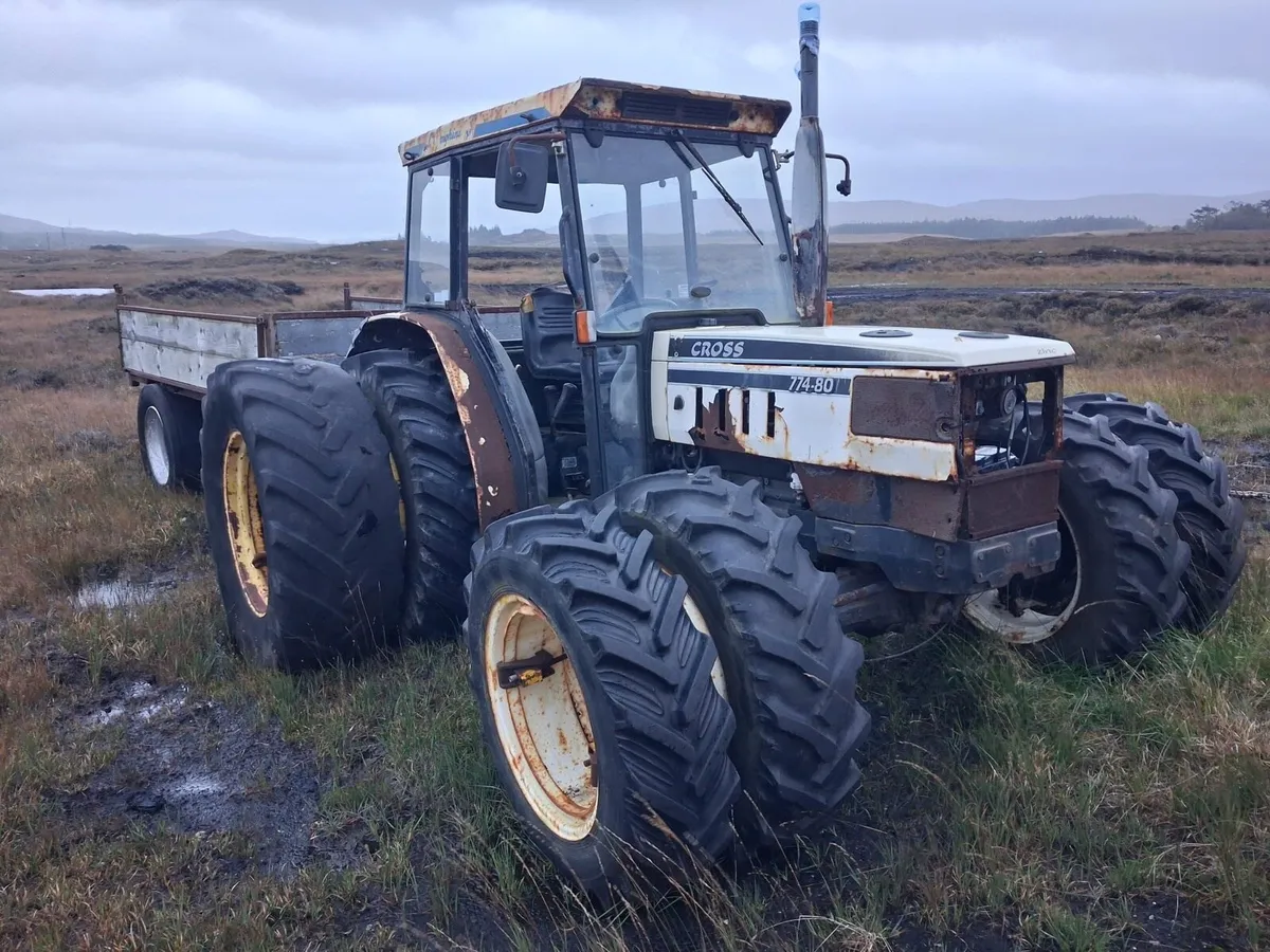 Lamborghini Cross 774 - Image 1