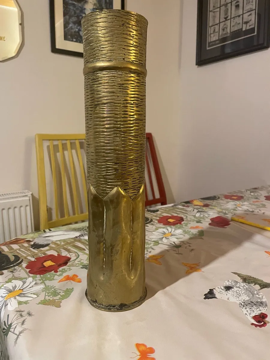 WW1 Trench Art - Image 4