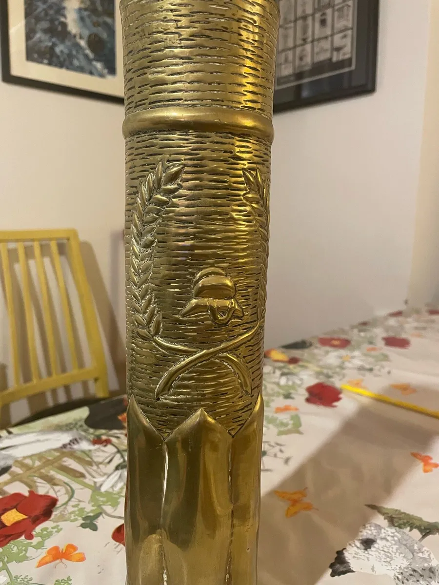 WW1 Trench Art - Image 2