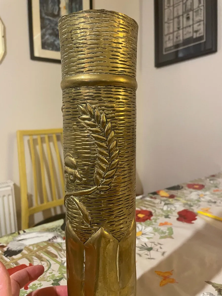 WW1 Trench Art - Image 3