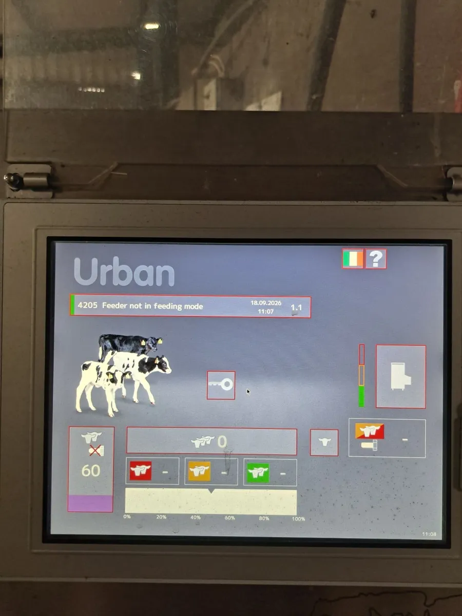Automatic calf feeder - Image 2