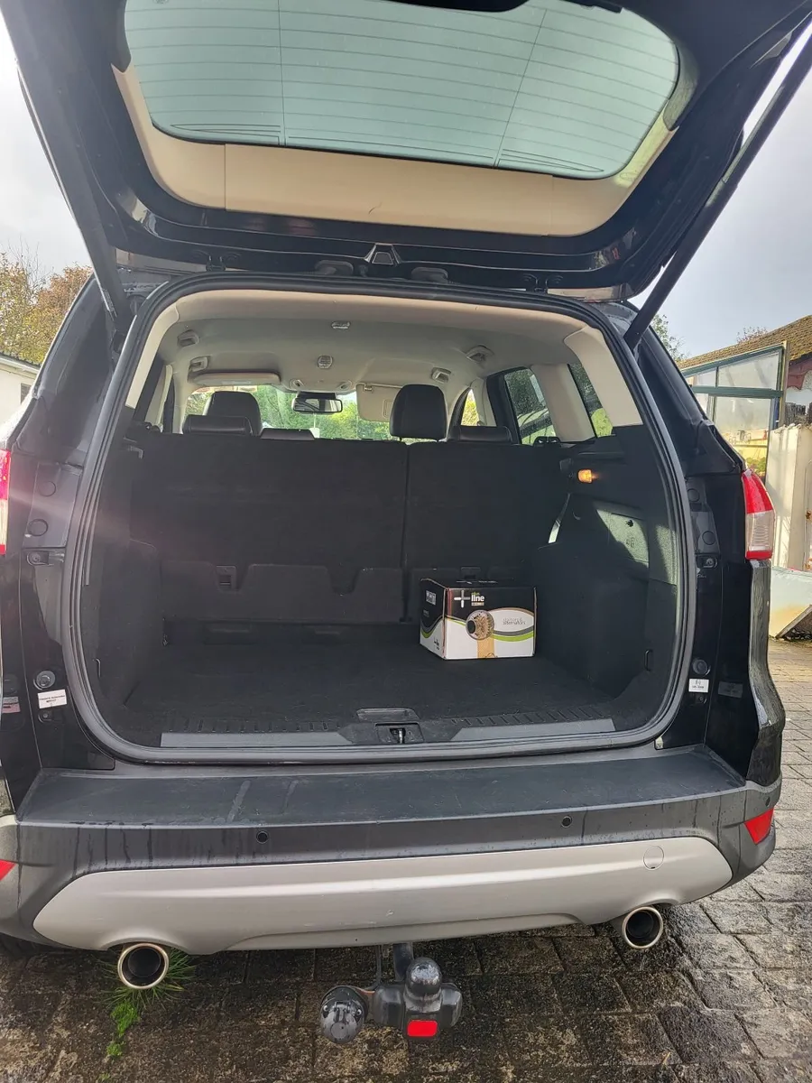 Ford Kuga 2016Titanium Commercial 4 Seater 2.0L - Image 4