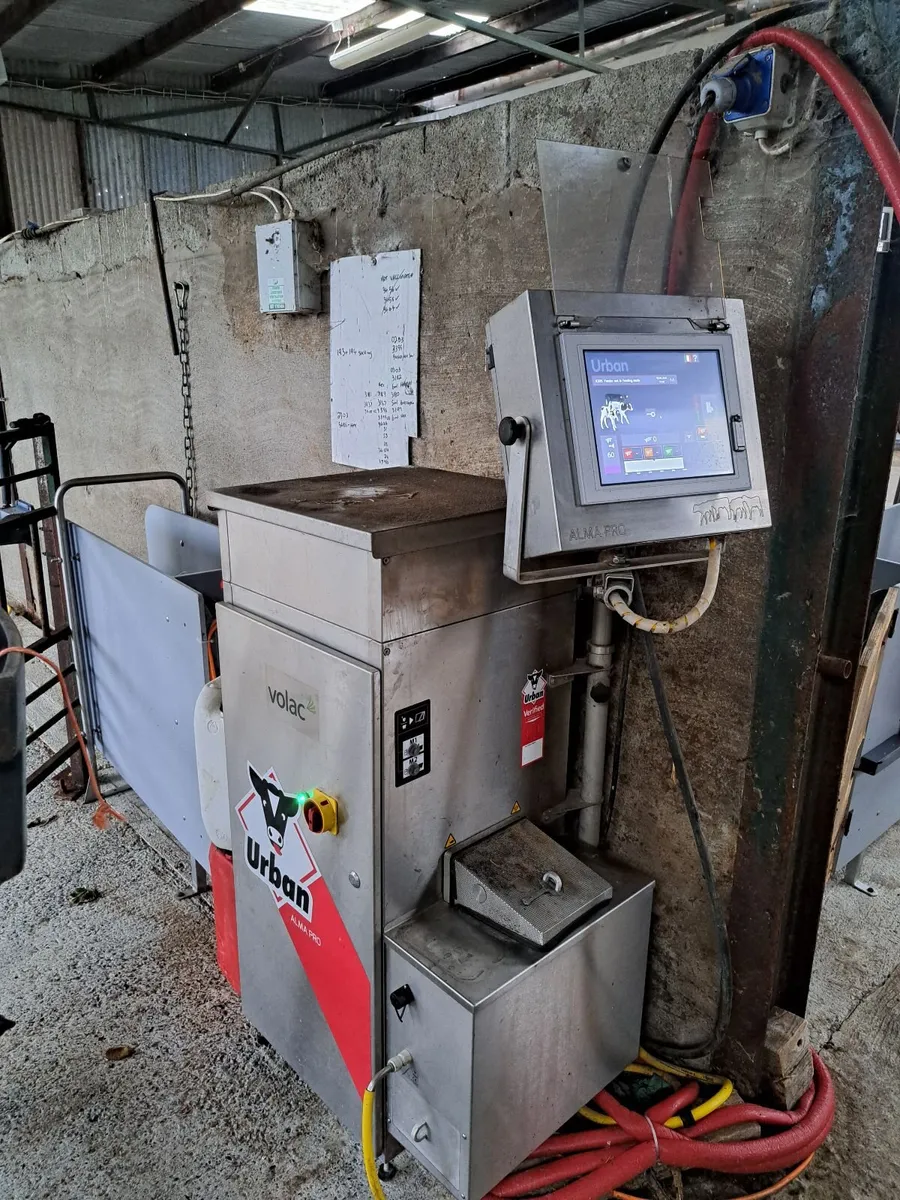 Automatic calf feeder - Image 1