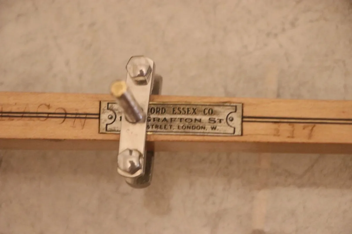 Cliiord Essex Paragon tenor banjo - Image 3