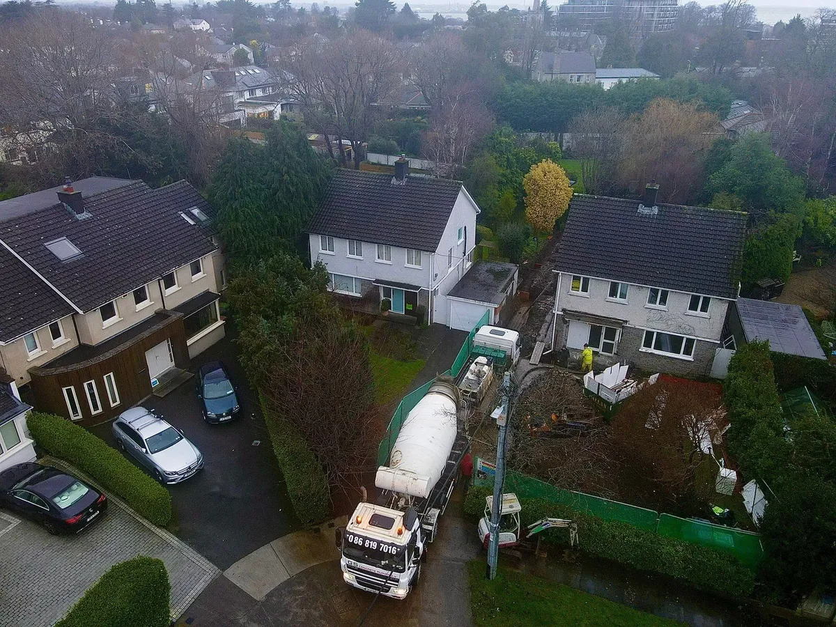 Concrete pump hire – Dublin Meath Wicklow Kildare - Image 4