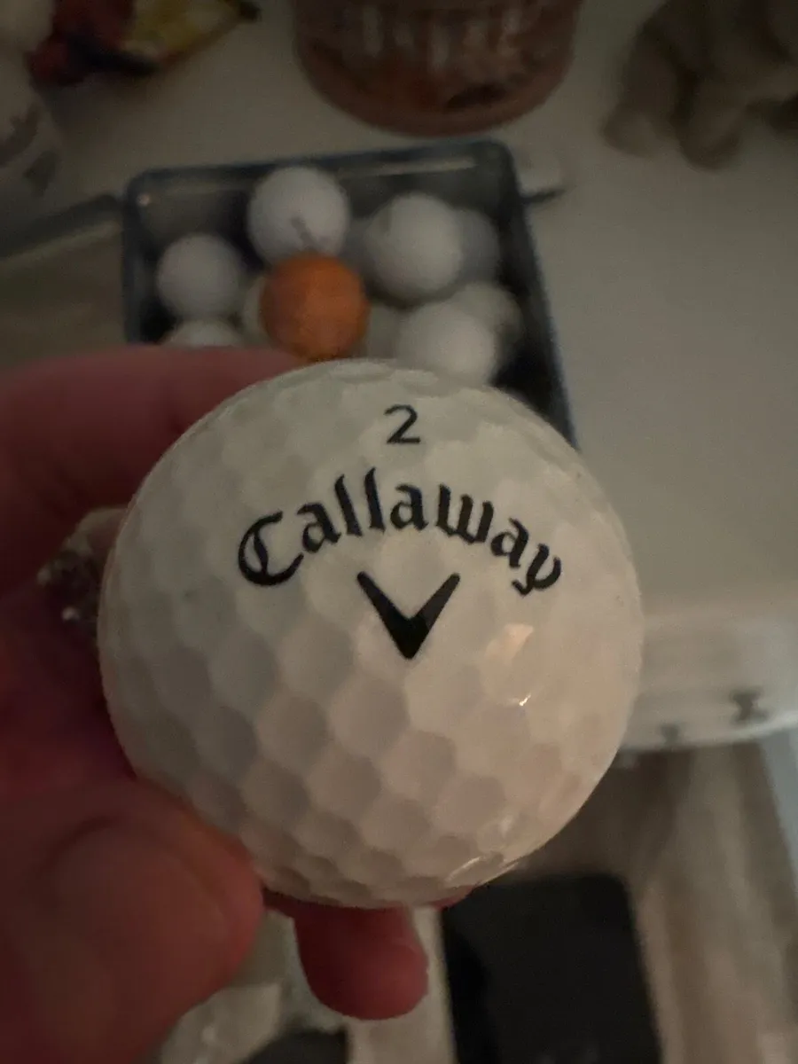Golf balls - Image 2