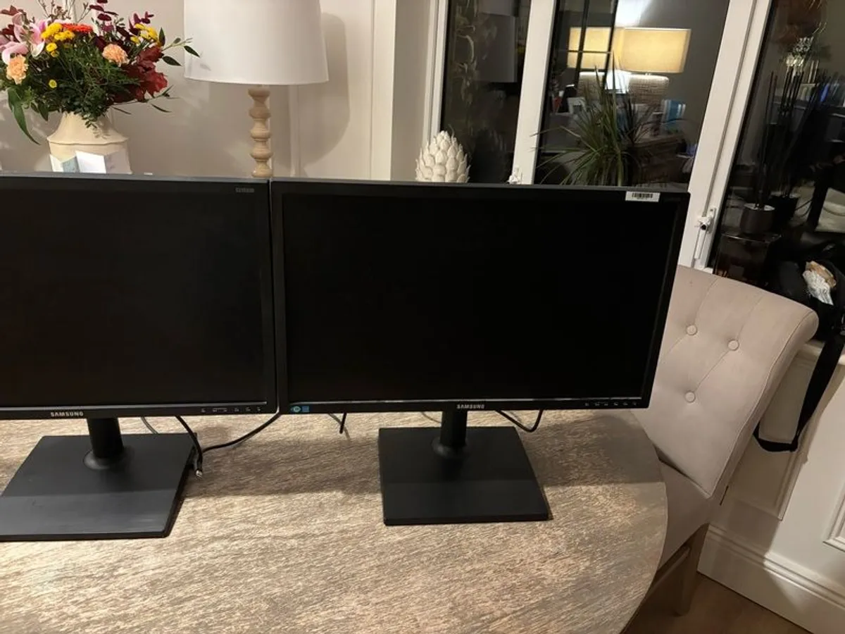 Samsung Monitors - Image 1