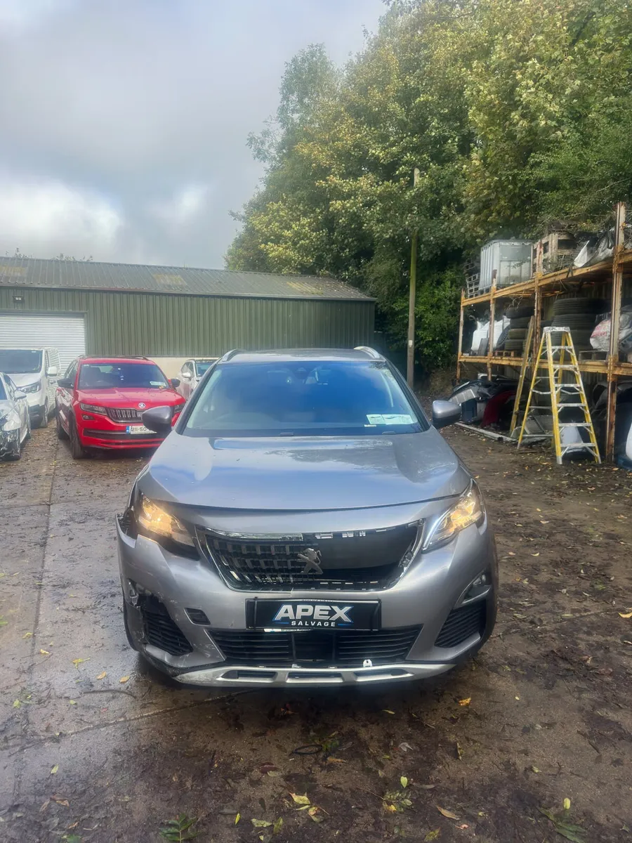2020 Peugeot 3008 - Image 2