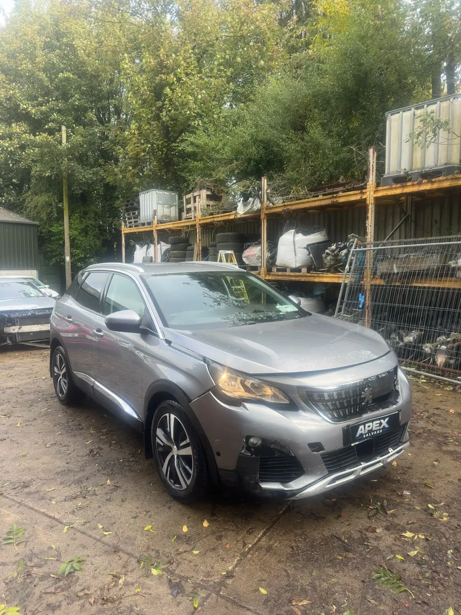 2020 Peugeot 3008 - Image 3