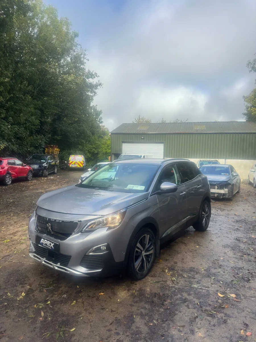 2020 Peugeot 3008 - Image 1
