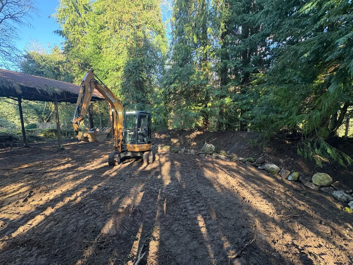 Digger for hire - Image 2