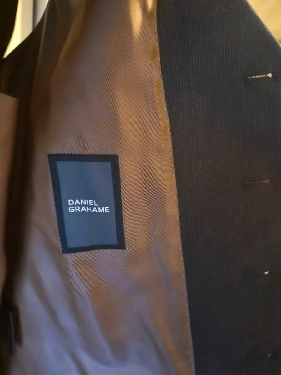 Daniel Graham 3 Piece Suit - Image 4