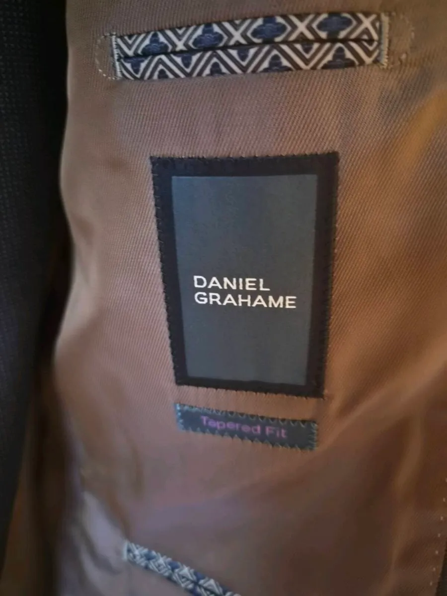 Daniel Graham 3 Piece Suit - Image 2