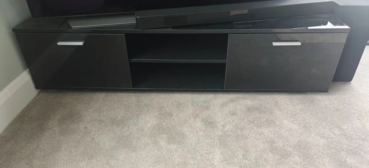 IKEA Besta TV Stand - Image 3