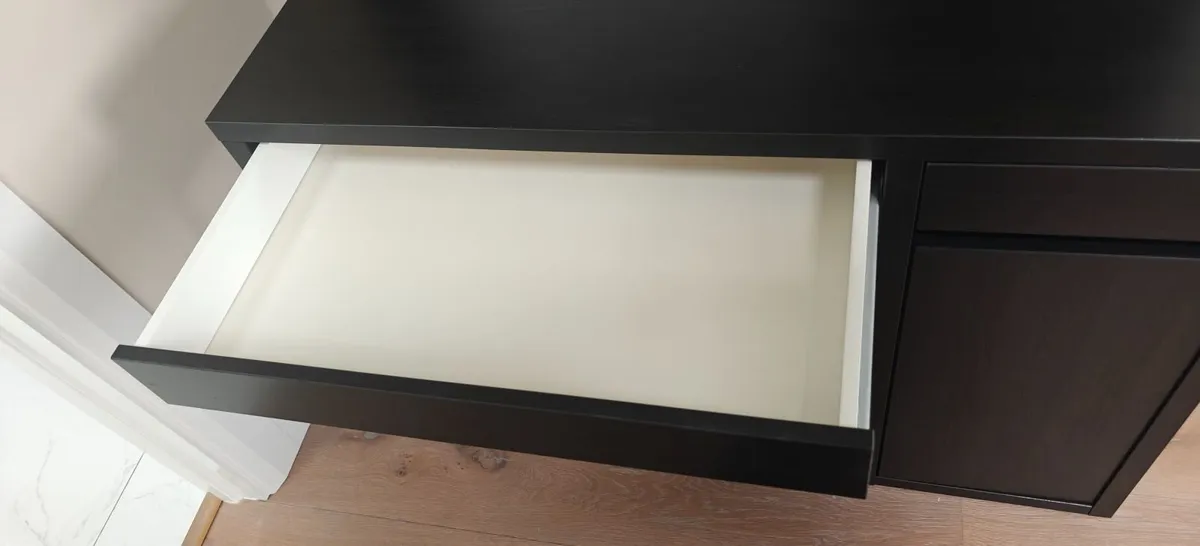 IKEA Micke Desk & Tobias Chair - Image 2