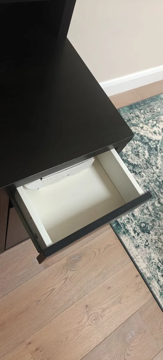 IKEA Micke Desk & Tobias Chair - Image 3