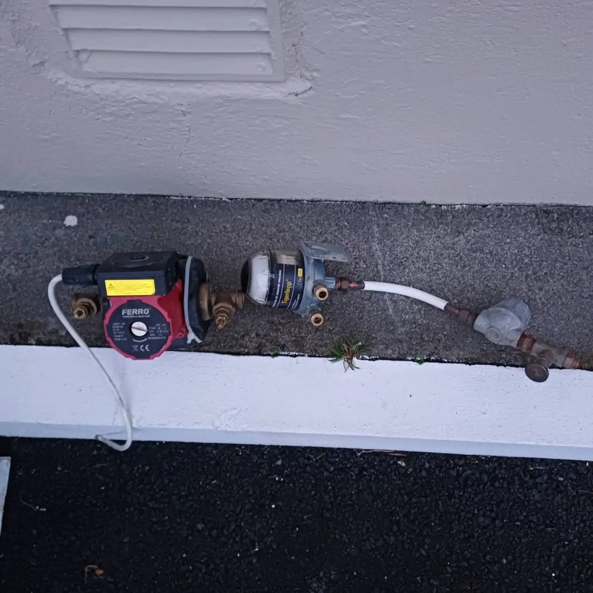 Oil boiler - Image 4