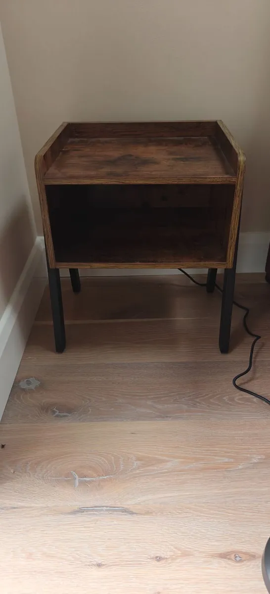 Locker/Side Table - Image 1