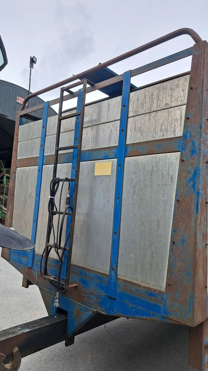 Cattle trailer - Image 4