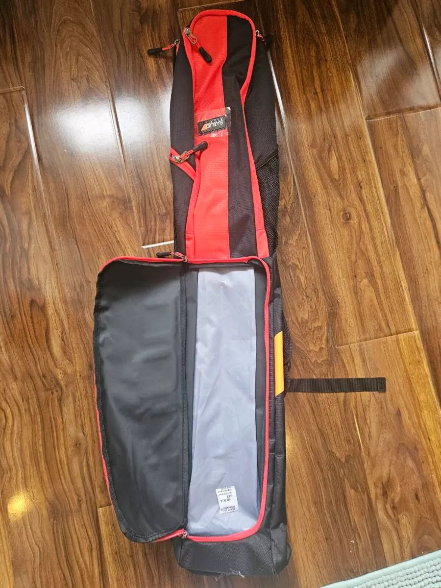 Greys Red Hockey Bag - Image 3
