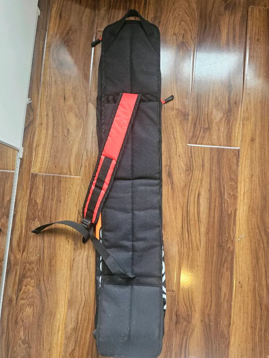 Greys Red Hockey Bag - Image 4