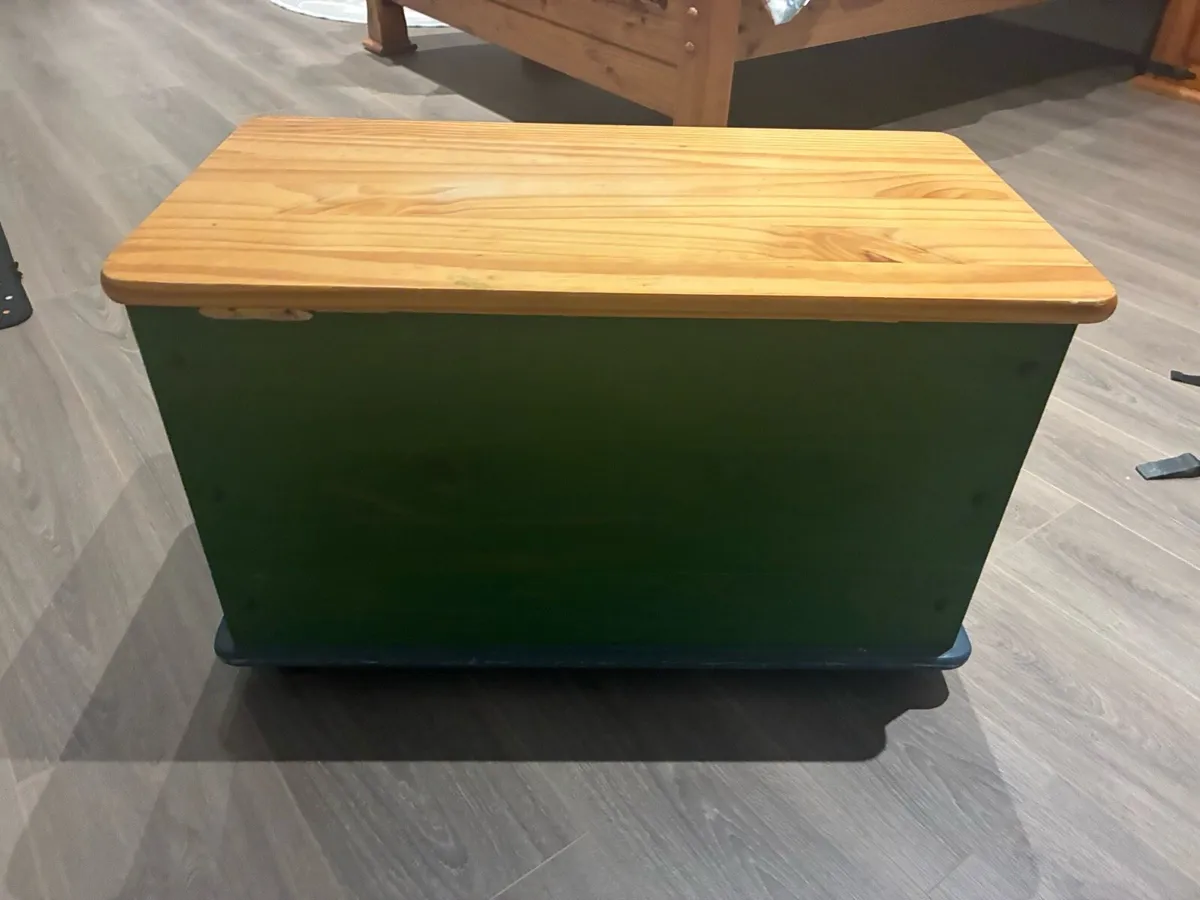 Child storage box - Image 3