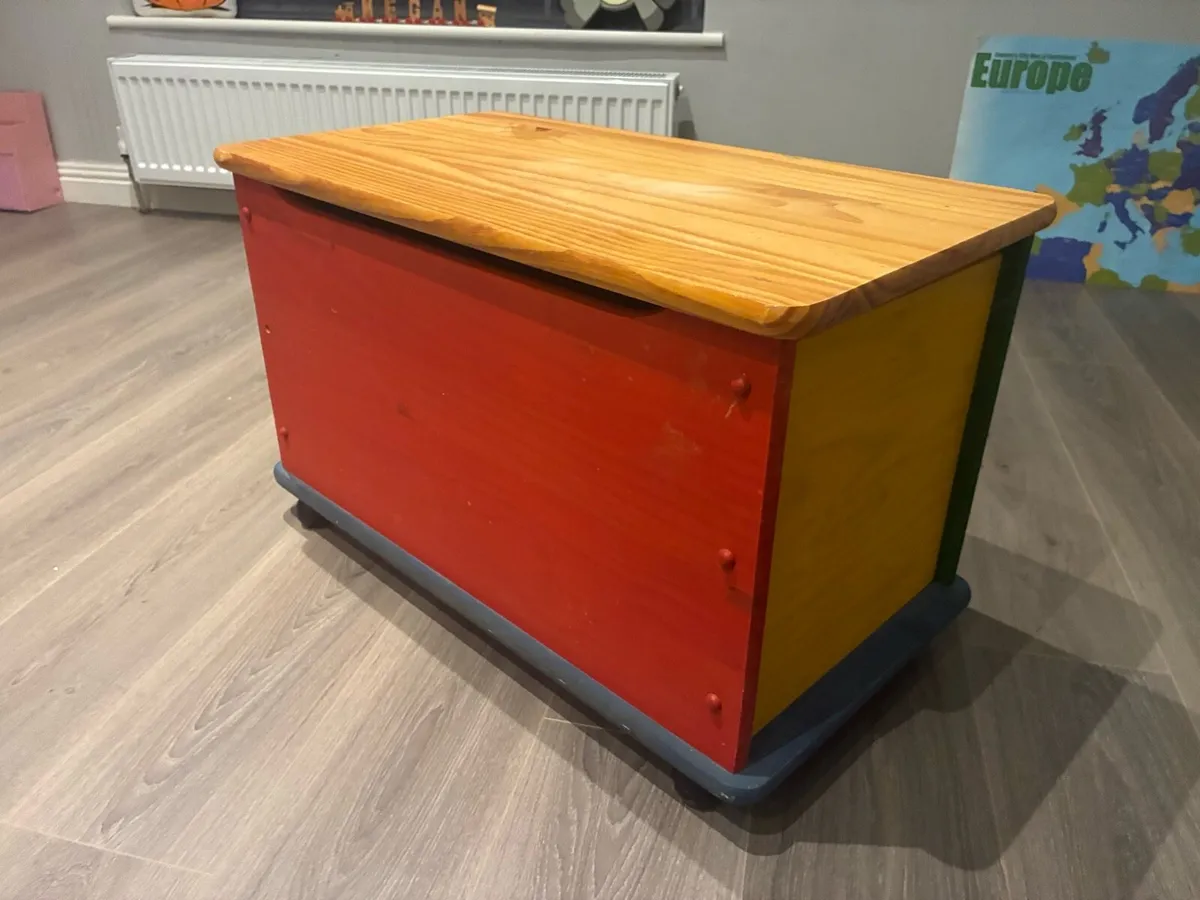 Child storage box - Image 4