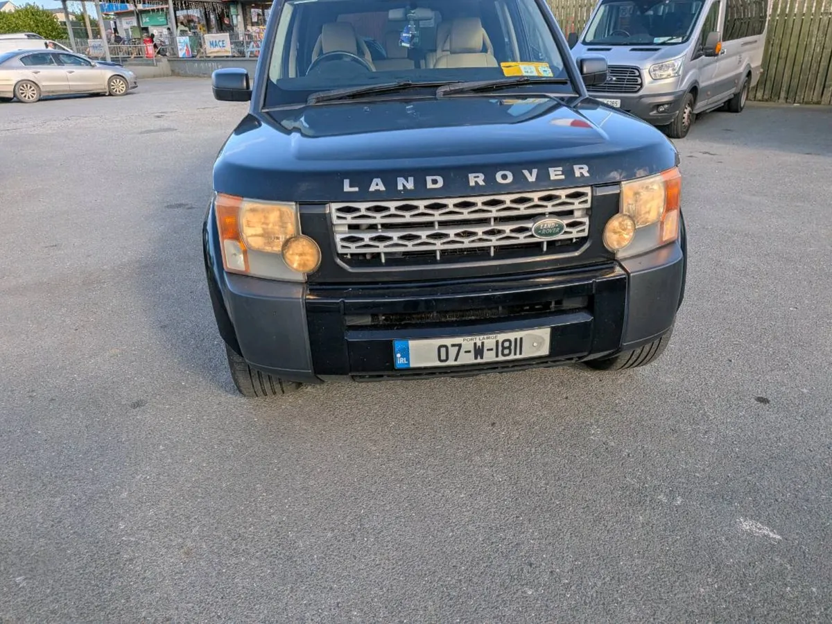 Landrover Discovery 3 - Image 1