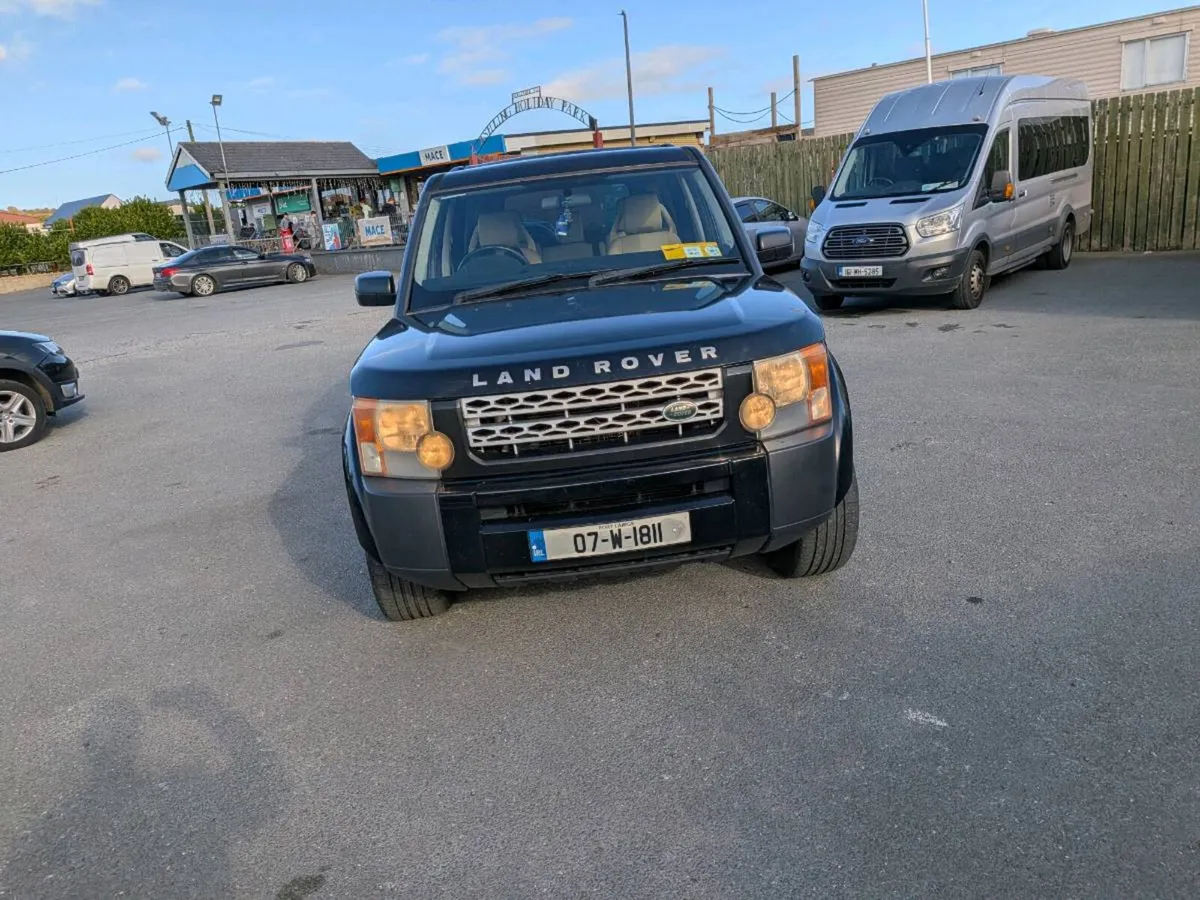 Landrover Discovery 3 - Image 2