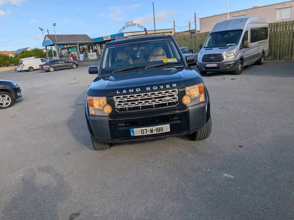 Landrover Discovery 3 - Image 3