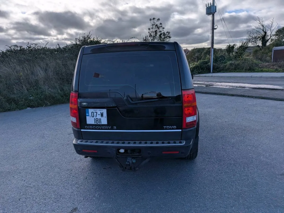 Landrover Discovery 3 - Image 4