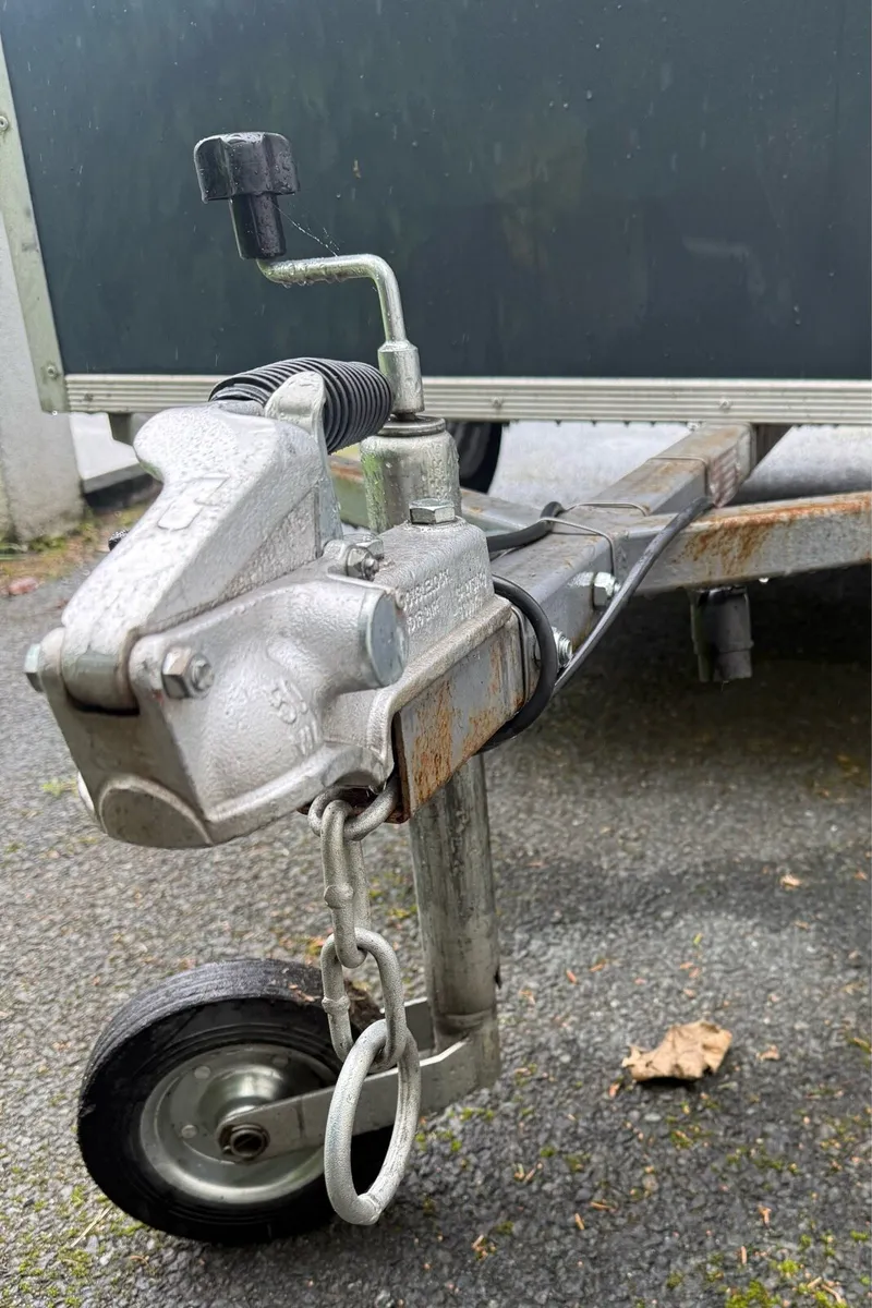 Box trailer - Image 3