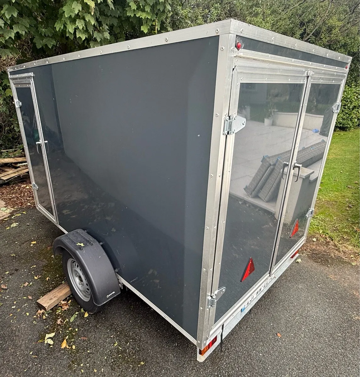 Box trailer - Image 4