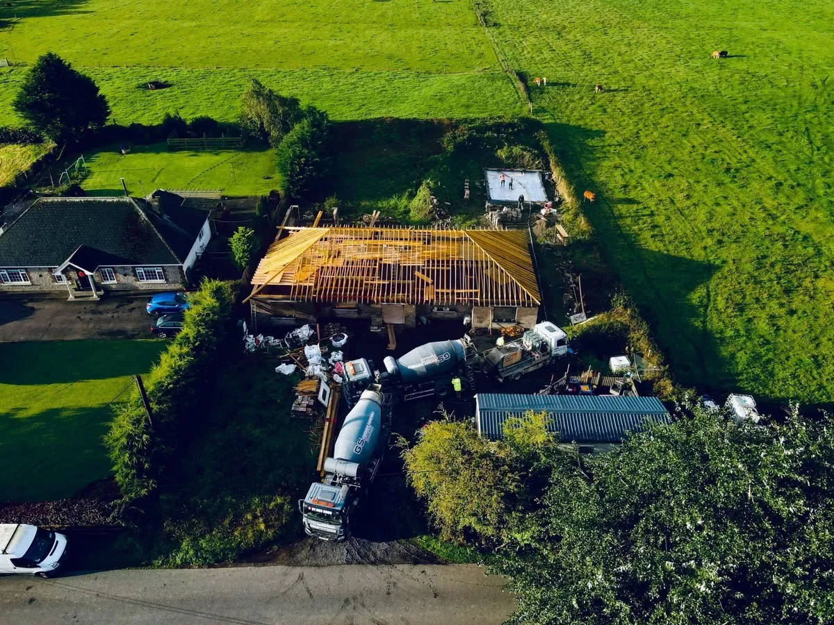 Fibre reinforced concrete delivered - Image 3