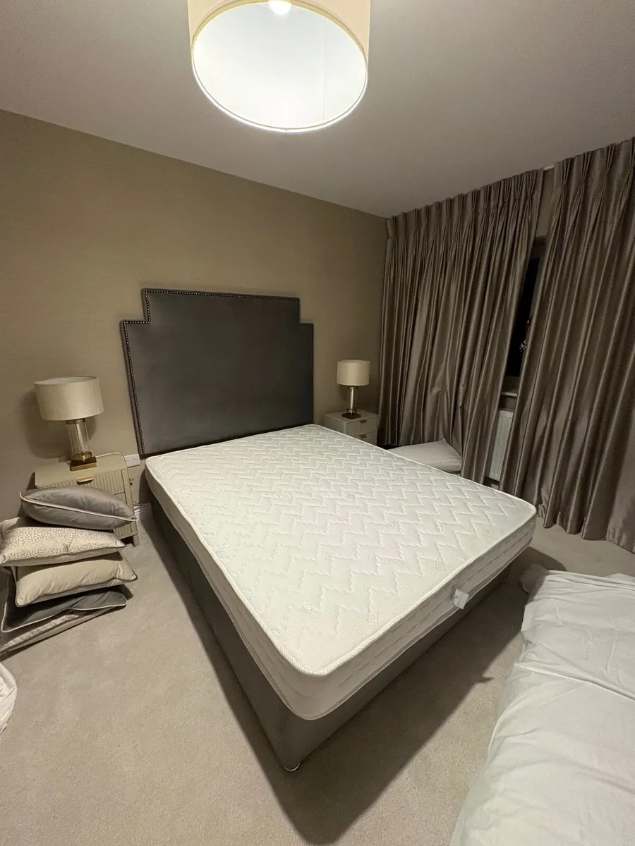 King size mattress for sale - Image 2